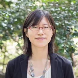 Photo of Christina Yi
