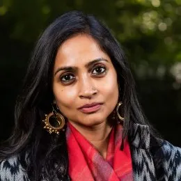Photo of Radhika Govindrajan