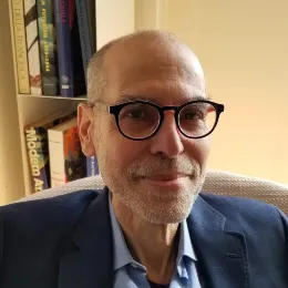 Photo of Allan Malz, Lecturer in Economics