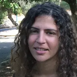 Photo of Aya Goldshtein