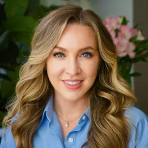 Photo of Erin Doherty, Assistant Professor of Biological Sciences
