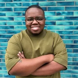 Photo of C. Riley Snorton, Professor of English and Comparative Literature