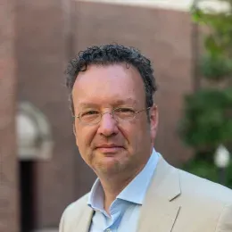 Photo of Holger A. Klein