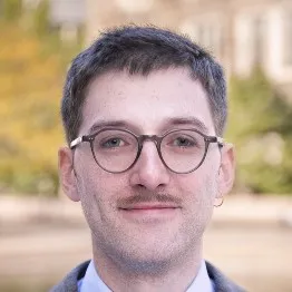 Photo of Hugo Lhuillier, Assistant Professor of Economics