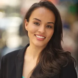 Photo of Natalie Brito, Associate Professor of Psychology