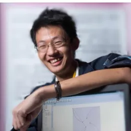 Photo of Tang-Kai Lee, Joseph Fels Ritt Assistant Professor