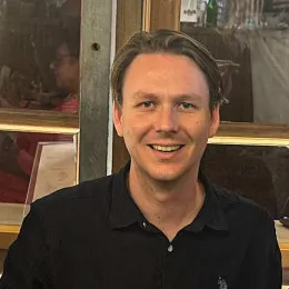 Photo of Timothy Williamson