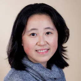 Photo of Yujie Xu, Joseph Fels Ritt Assistant Professor
