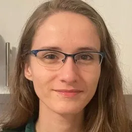 Photo of Casey Bradshaw, Lecturer in Statistics