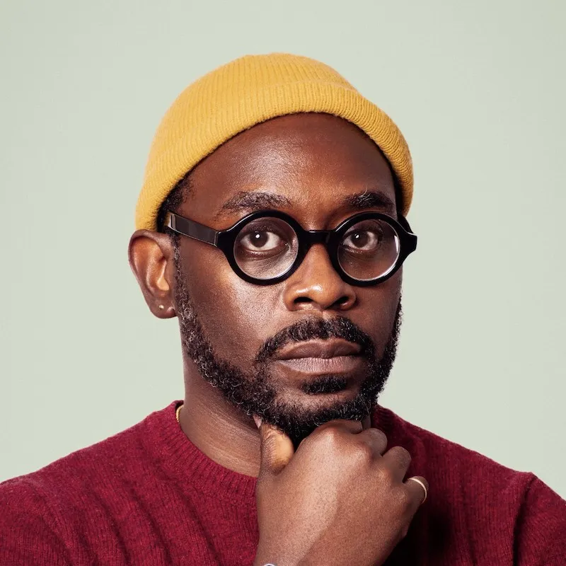 James Ijames, Associate Professor of Theatre Arts