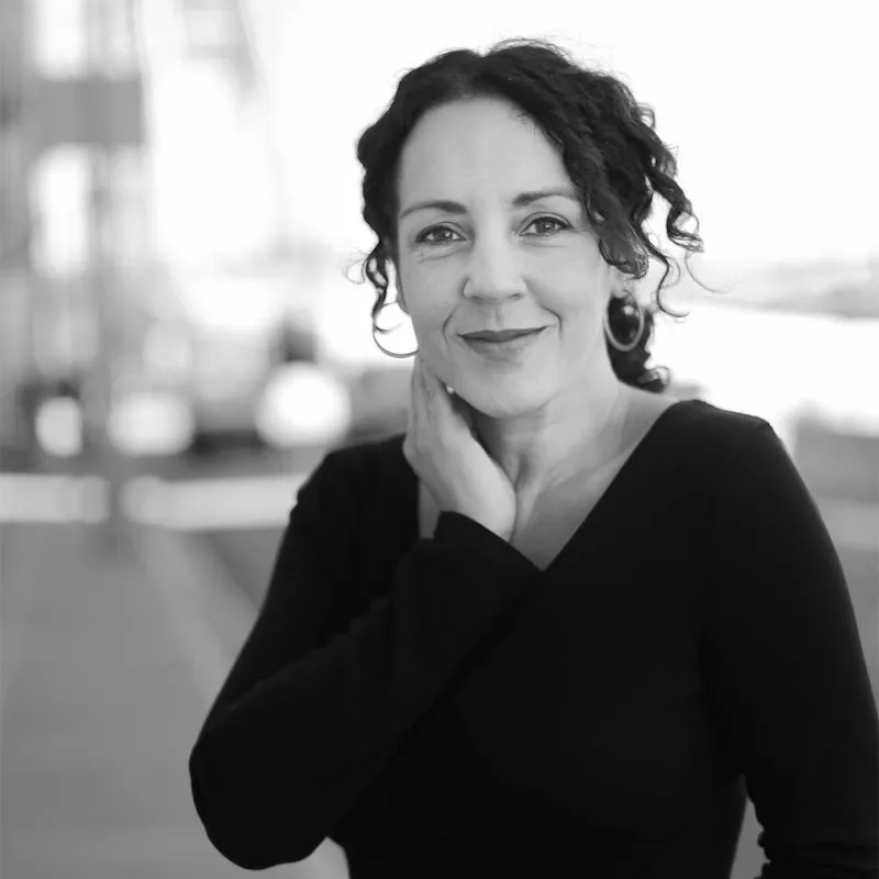 Photo of Angie Cruz