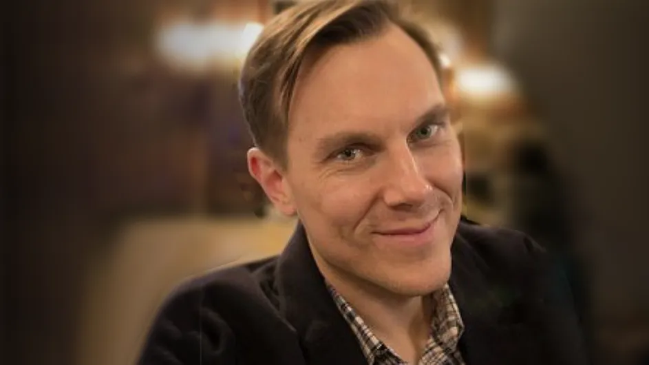 Matthew Engelke Photo