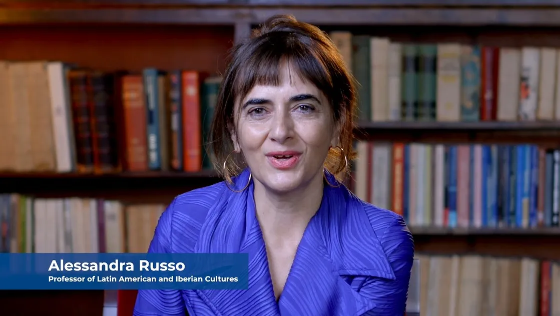 Photo of Prof. Russo