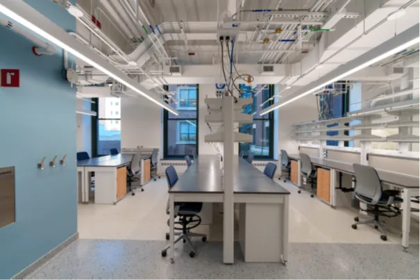 Precision Biomolecular Characterization Facility