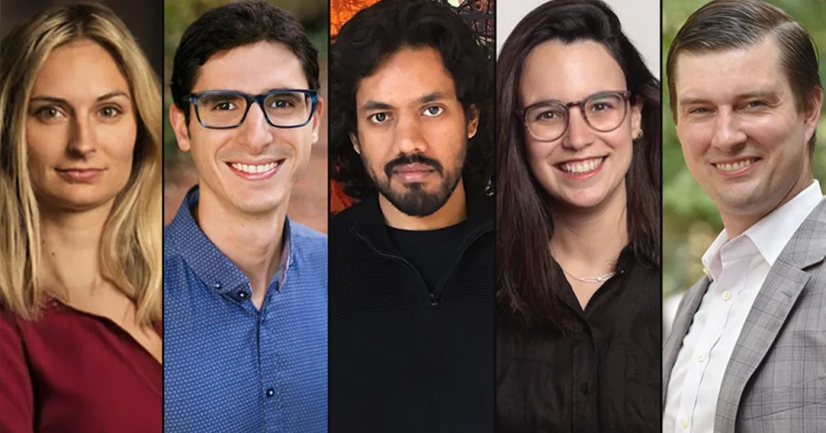 Five Columbia Faculty Members Named Sloan Research Fellows | Arts ...